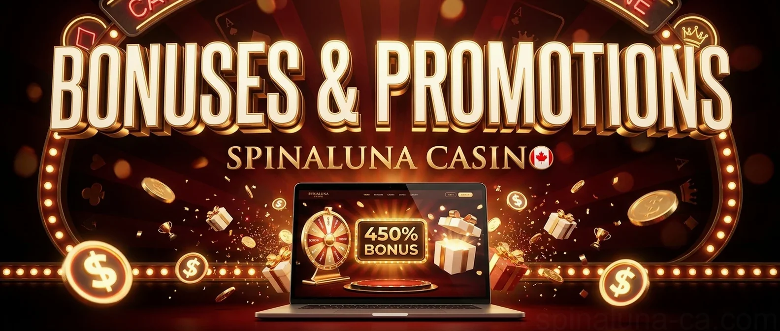 Bonuses & Promotions